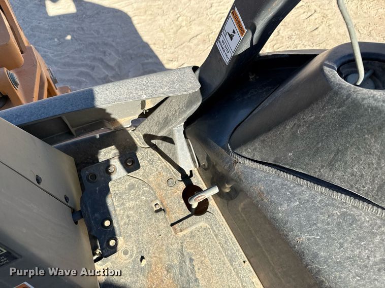 image for item DO2596 2007 Case 580M Series 2 backhoe