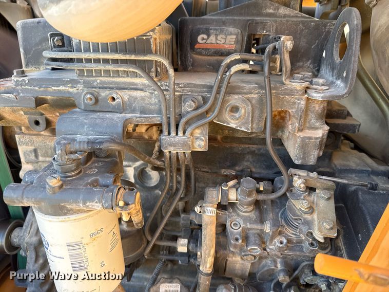 image for item DO2596 2007 Case 580M Series 2 backhoe