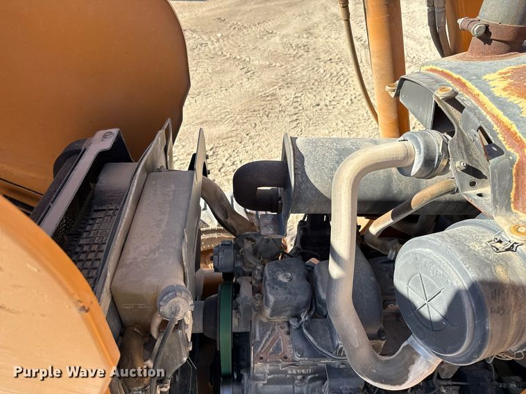 image for item DO2596 2007 Case 580M Series 2 backhoe