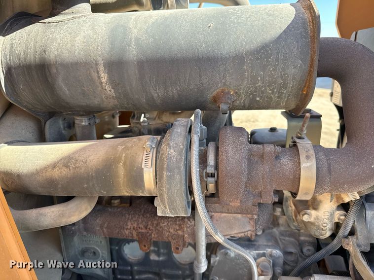 image for item DO2596 2007 Case 580M Series 2 backhoe