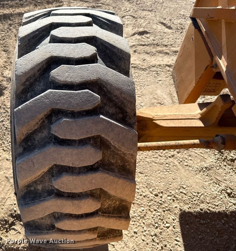 image for item DO2596 2007 Case 580M Series 2 backhoe