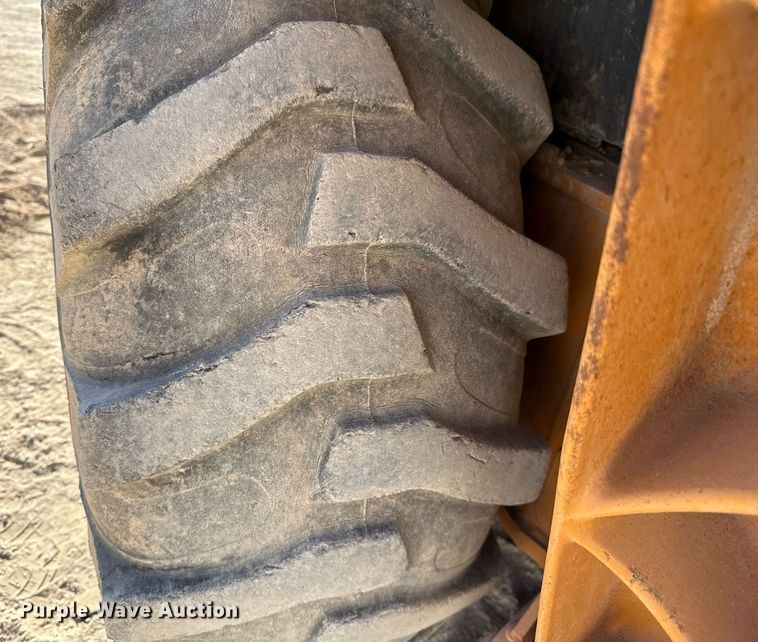 image for item DO2596 2007 Case 580M Series 2 backhoe