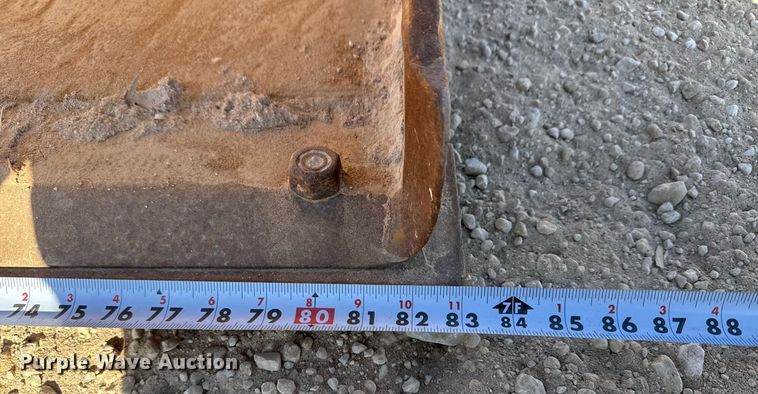 image for item DO2597 2011 Case 580N backhoe