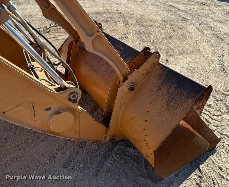 image for item DO2597 2011 Case 580N backhoe