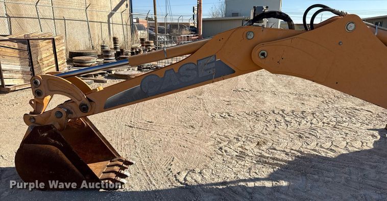 image for item DO2597 2011 Case 580N backhoe