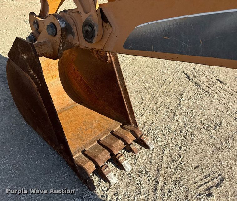 image for item DO2597 2011 Case 580N backhoe