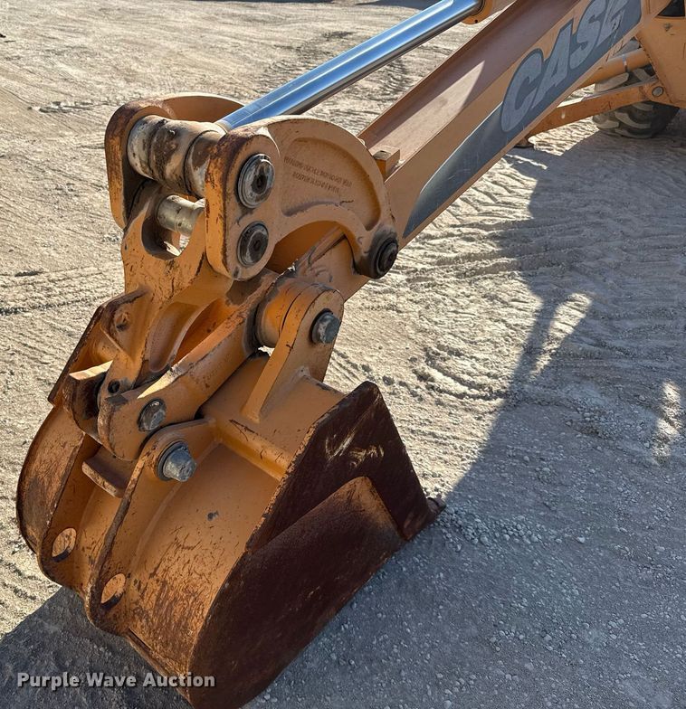 image for item DO2597 2011 Case 580N backhoe