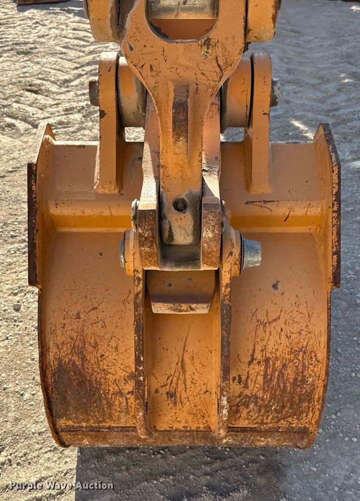 image for item DO2597 2011 Case 580N backhoe