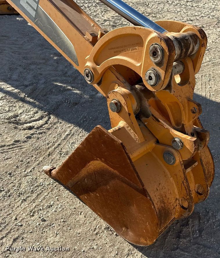 image for item DO2597 2011 Case 580N backhoe