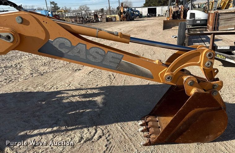 image for item DO2597 2011 Case 580N backhoe