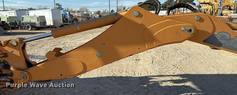 image for item DO2597 2011 Case 580N backhoe