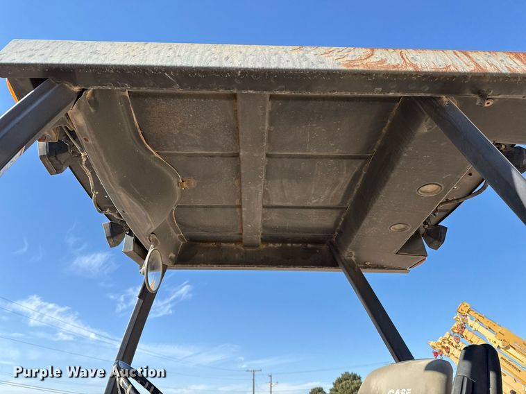 image for item DO2597 2011 Case 580N backhoe