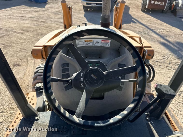 image for item DO2597 2011 Case 580N backhoe