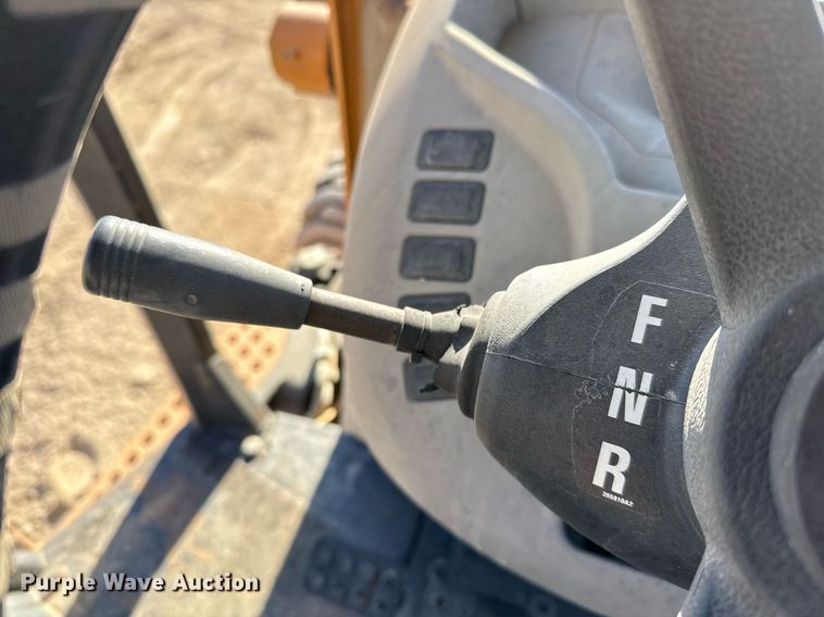 image for item DO2597 2011 Case 580N backhoe