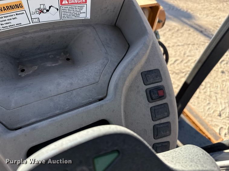 image for item DO2597 2011 Case 580N backhoe