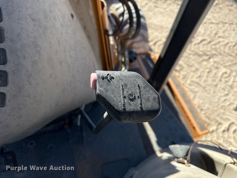 image for item DO2597 2011 Case 580N backhoe