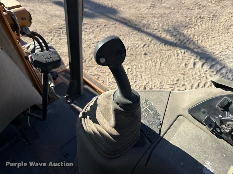 image for item DO2597 2011 Case 580N backhoe