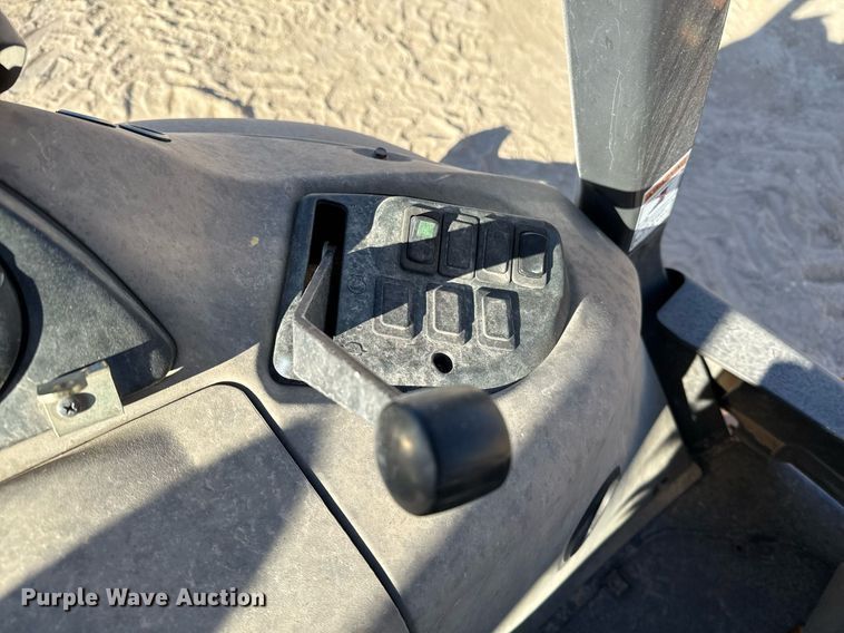 image for item DO2597 2011 Case 580N backhoe