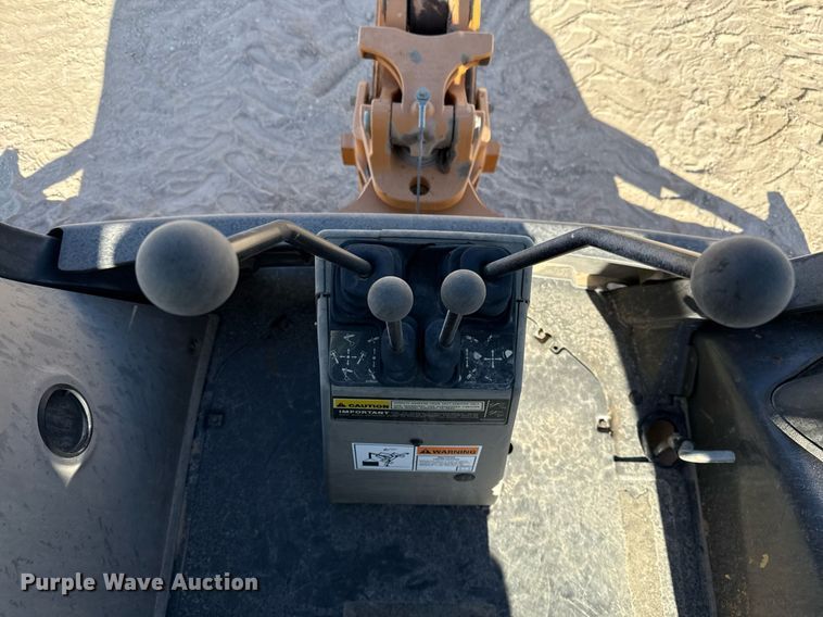 image for item DO2597 2011 Case 580N backhoe