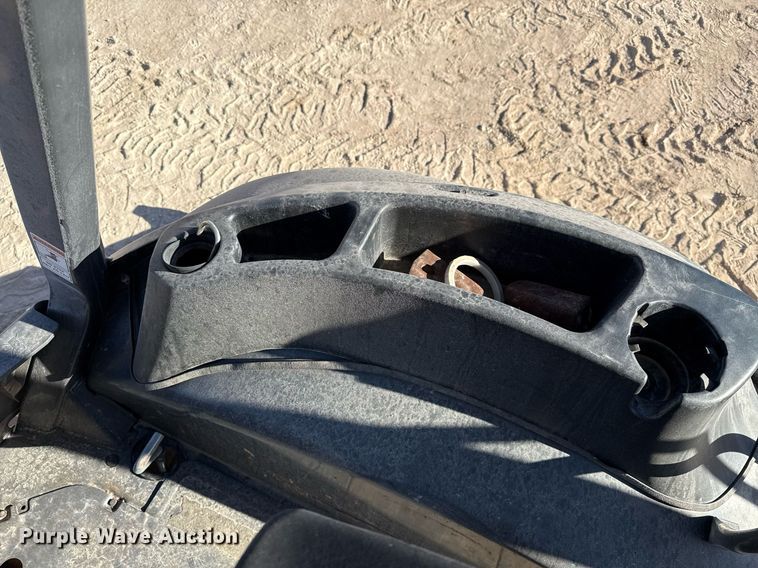 image for item DO2597 2011 Case 580N backhoe