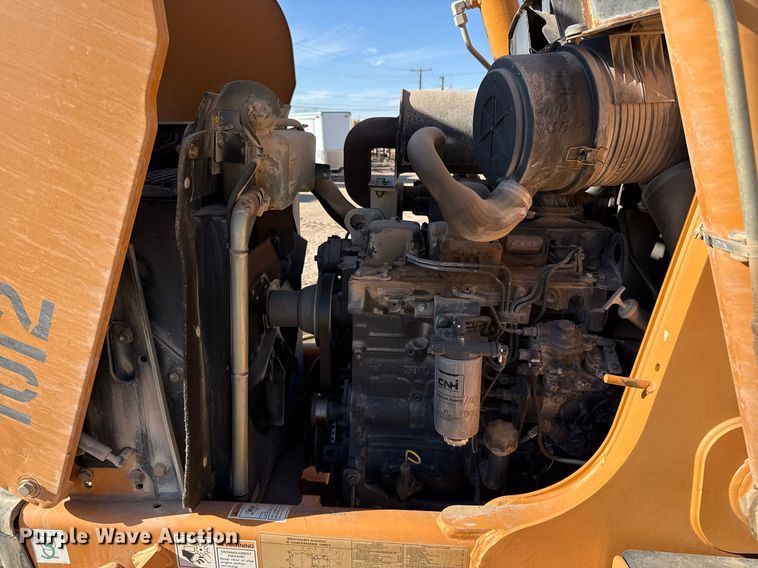 image for item DO2597 2011 Case 580N backhoe