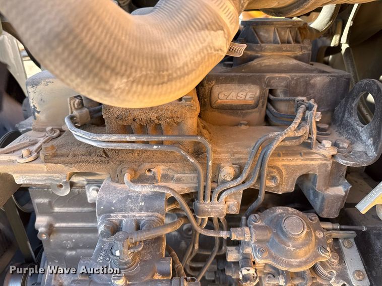 image for item DO2597 2011 Case 580N backhoe