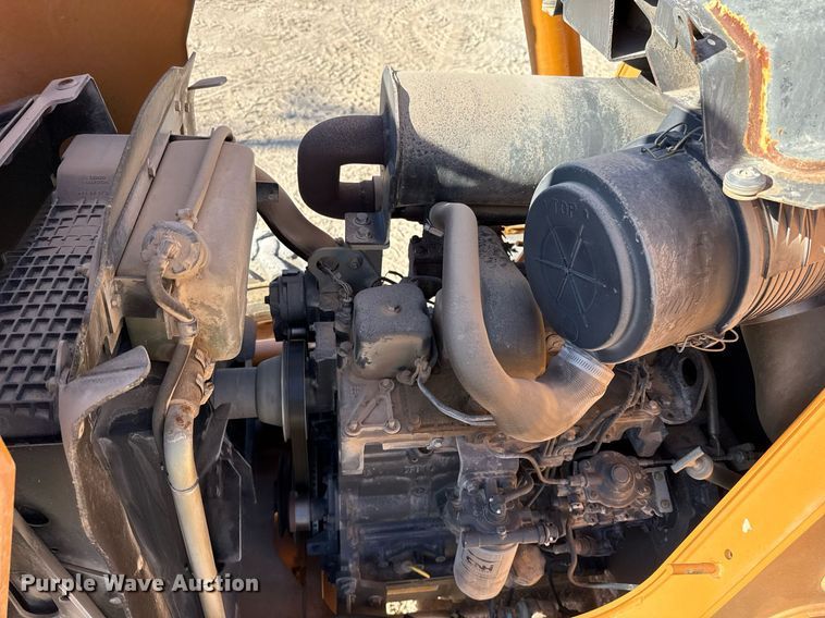 image for item DO2597 2011 Case 580N backhoe