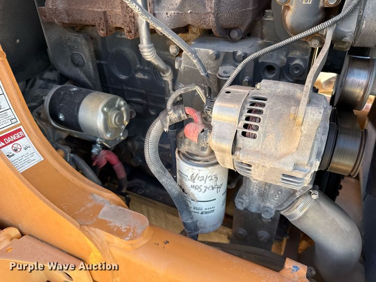 image for item DO2597 2011 Case 580N backhoe