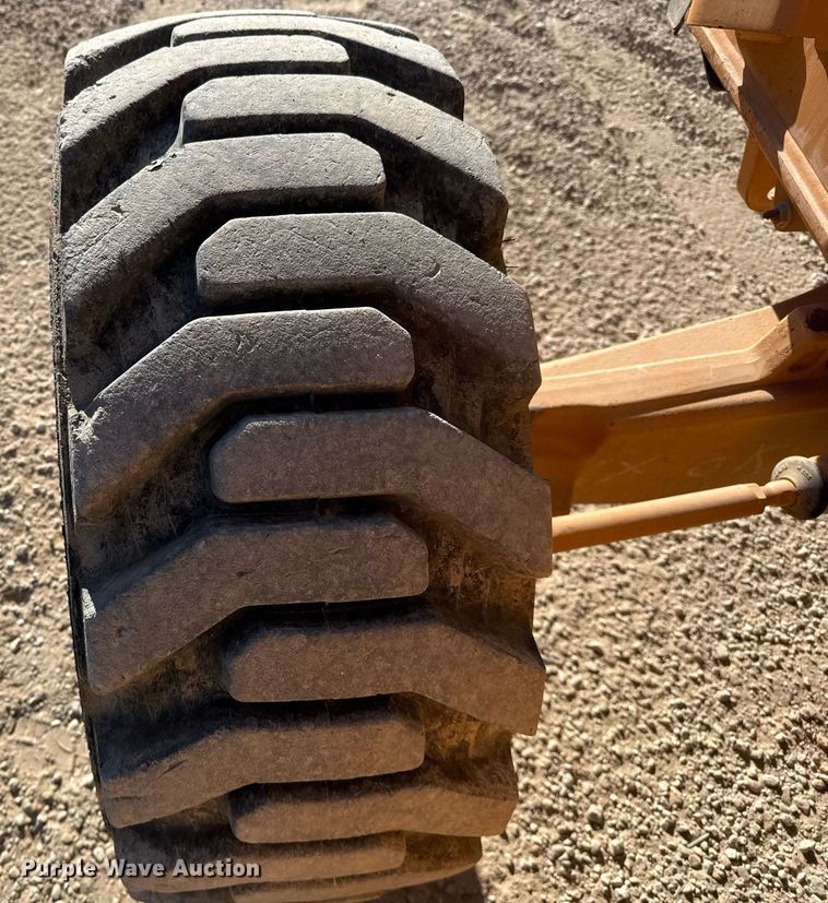 image for item DO2597 2011 Case 580N backhoe