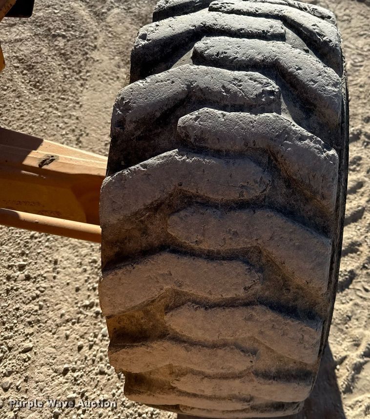 image for item DO2597 2011 Case 580N backhoe