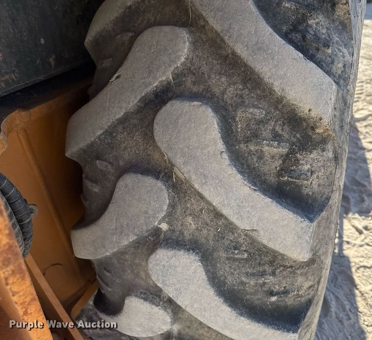 image for item DO2597 2011 Case 580N backhoe