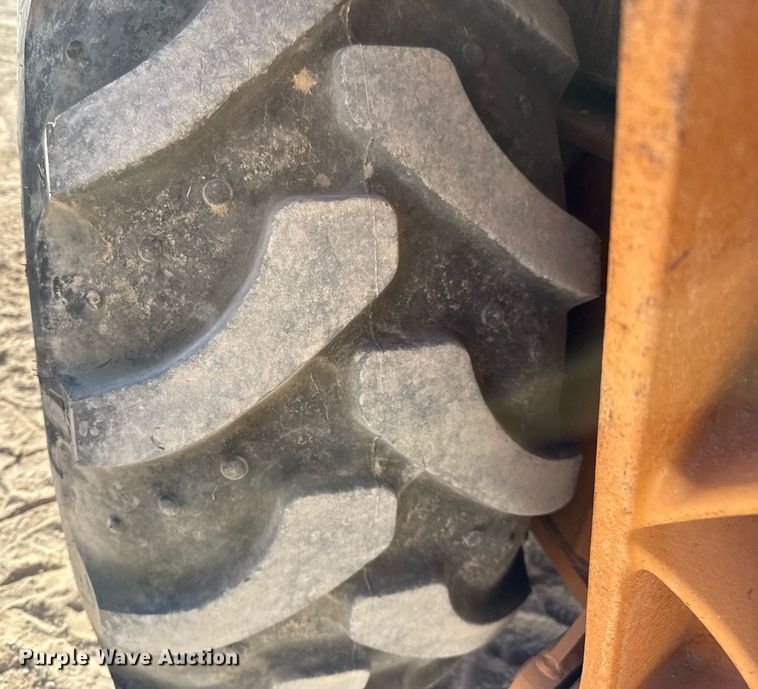 image for item DO2597 2011 Case 580N backhoe