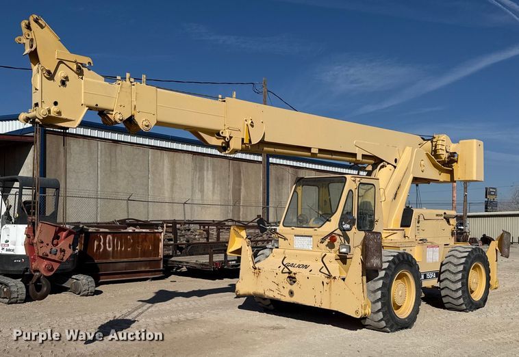 image for item DO2599 1997 Galion 150FA crane
