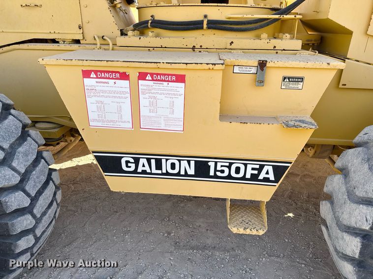 image for item DO2599 1997 Galion 150FA crane