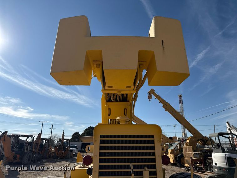 image for item DO2599 1997 Galion 150FA crane