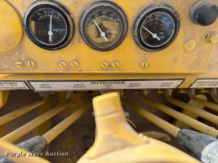 image for item DO2599 1997 Galion 150FA crane