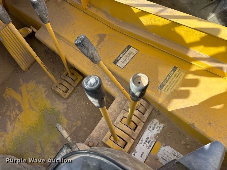 image for item DO2599 1997 Galion 150FA crane