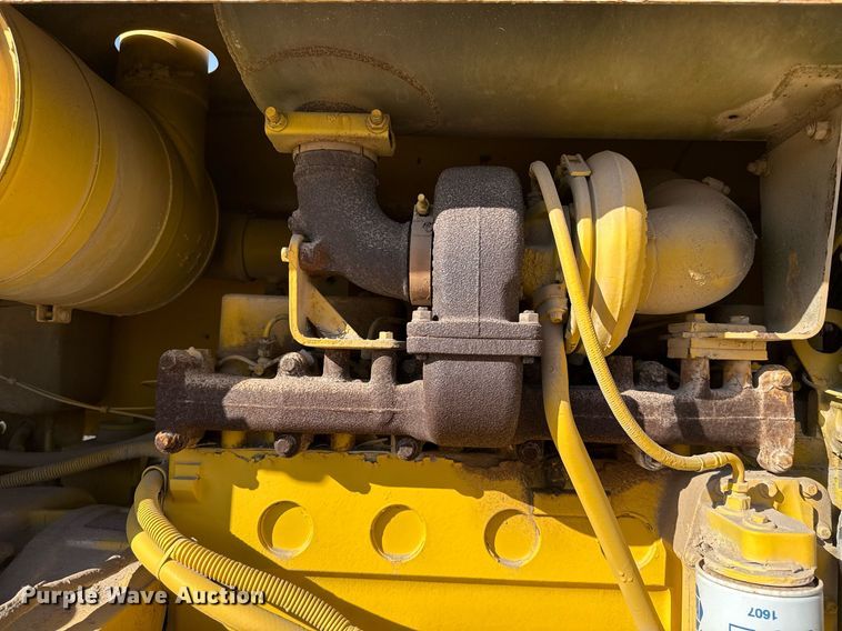 image for item DO2599 1997 Galion 150FA crane