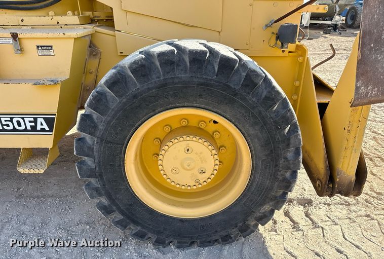 image for item DO2599 1997 Galion 150FA crane