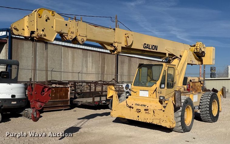 image for item DO2600 Galion 150FA crane