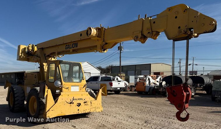 image for item DO2600 Galion 150FA crane