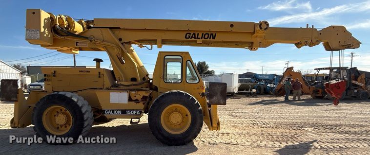 image for item DO2600 Galion 150FA crane