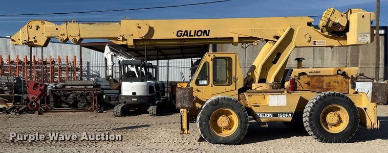 image for item DO2600 Galion 150FA crane