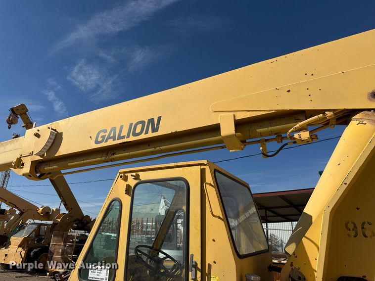 image for item DO2600 Galion 150FA crane