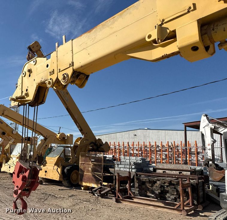 image for item DO2600 Galion 150FA crane