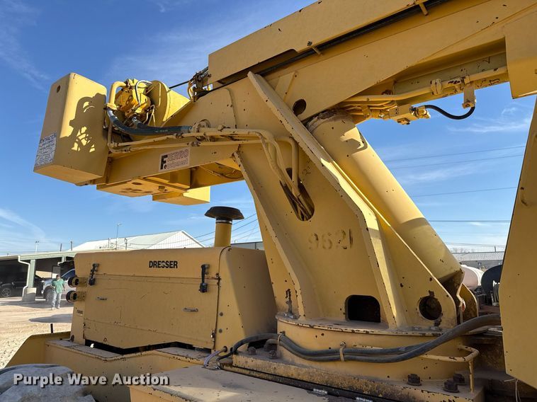 image for item DO2600 Galion 150FA crane