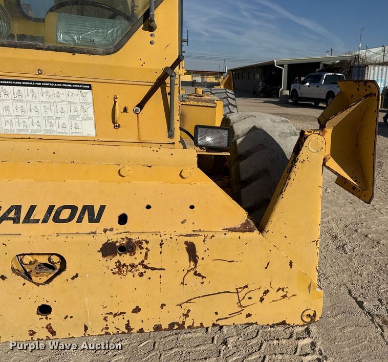 image for item DO2600 Galion 150FA crane