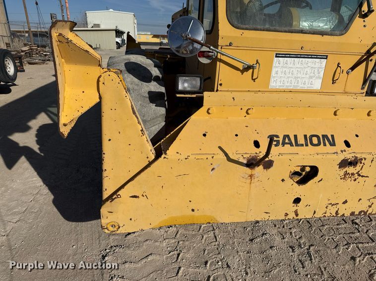 image for item DO2600 Galion 150FA crane