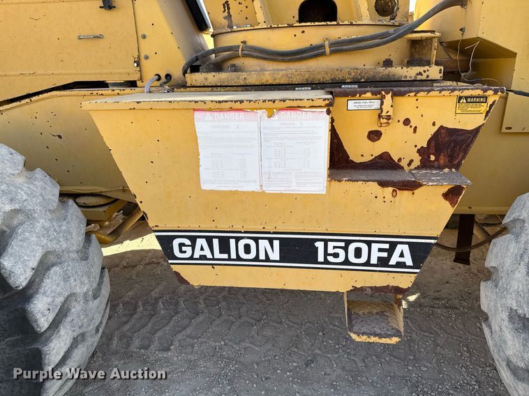 image for item DO2600 Galion 150FA crane