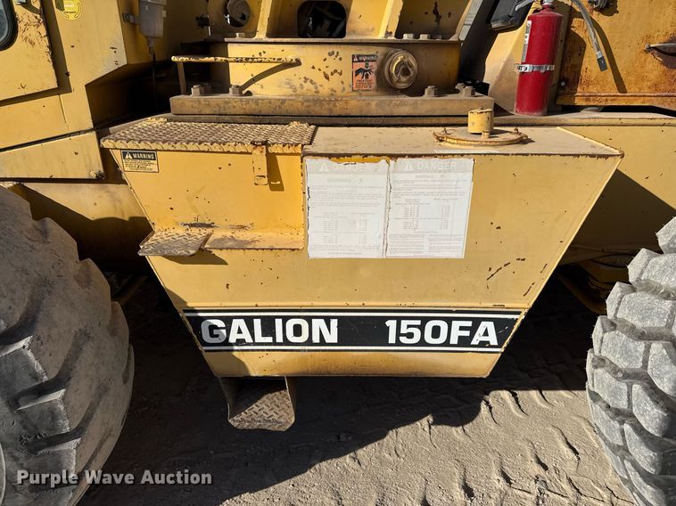 image for item DO2600 Galion 150FA crane